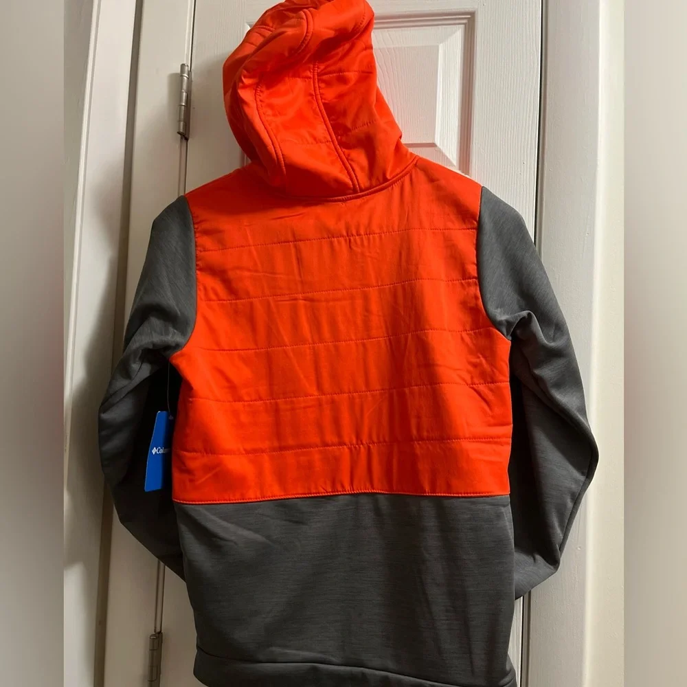 Boys Colombia Hybrid Hoodie -Size 14/16 - Picture 3 of 7